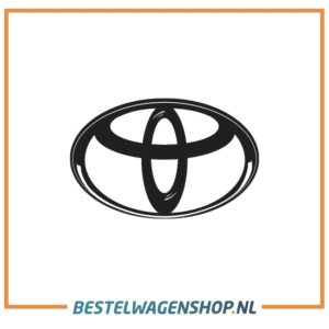 Toyota bedrijfswagens